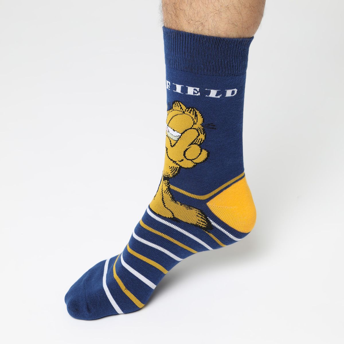 BEARCLIFF - Medias Algodón Hombre Bearcliff