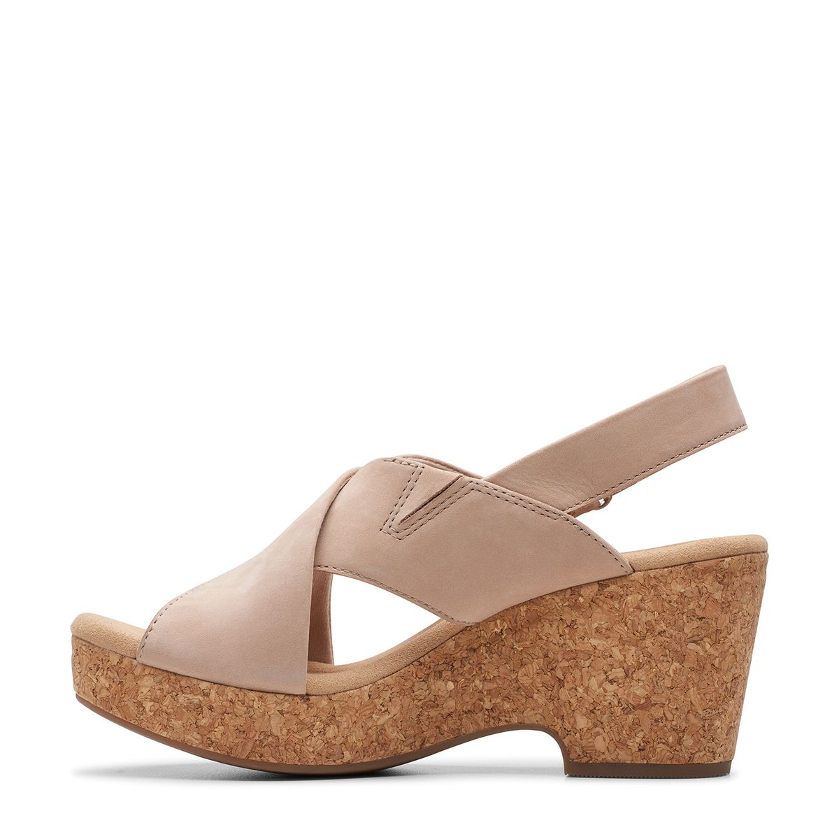 CLARKS - Sandalias Mujer Clarks Giselle Dove