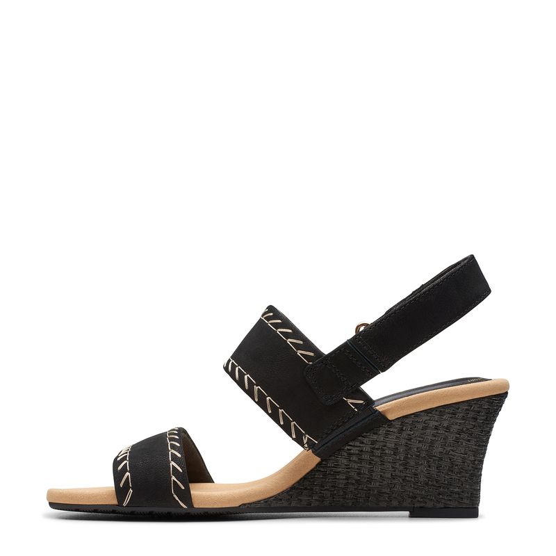 CLARKS - Sandalias Casuales Mujer Clarks