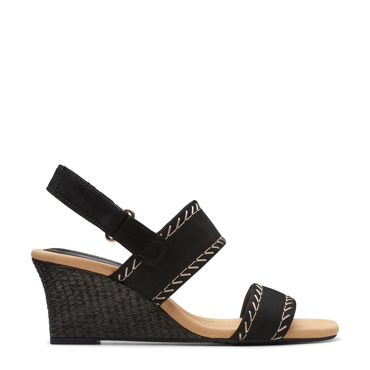 CLARKS - Sandalias Casuales Mujer Clarks