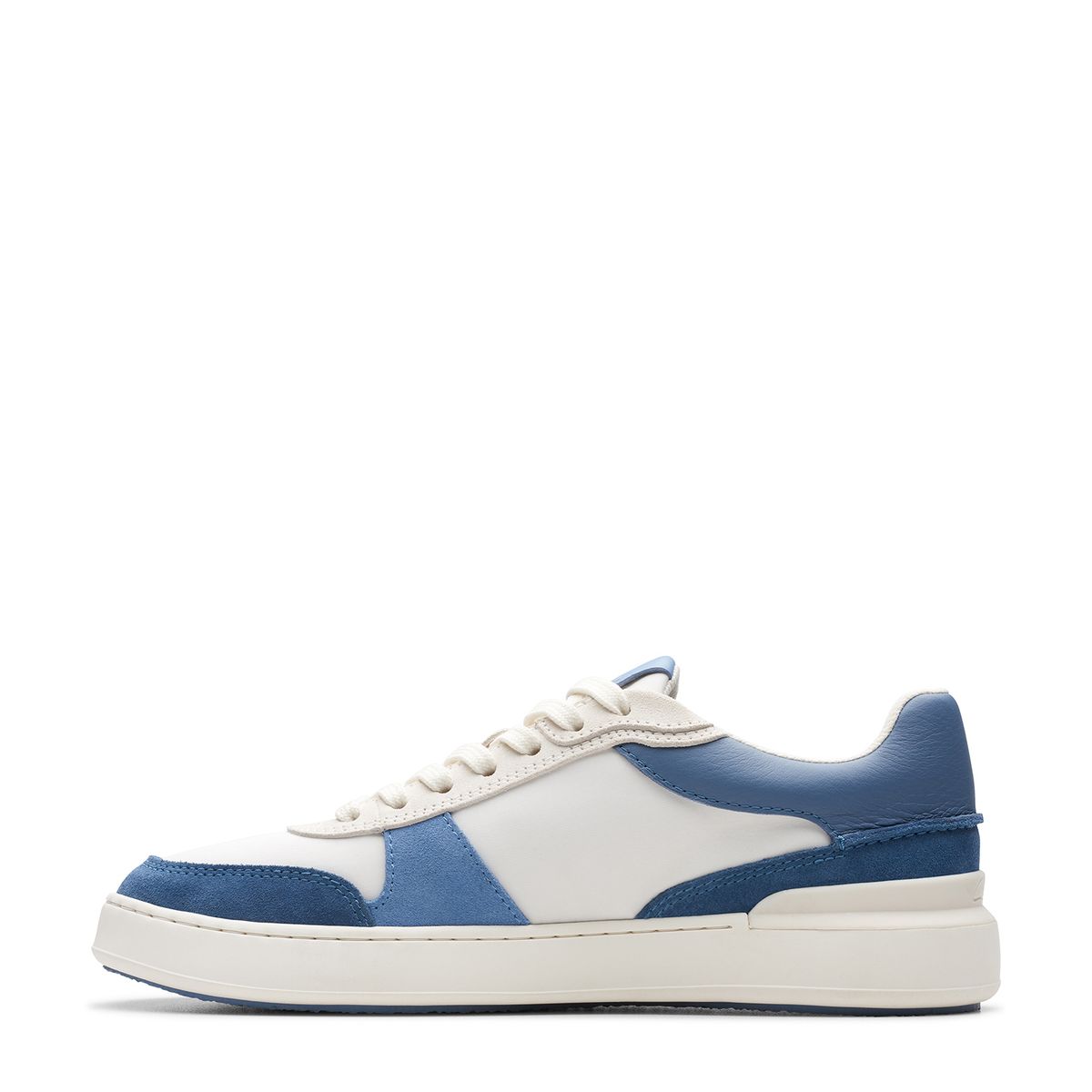 CLARKS - Zapatillas Casuales  Hombre Clarks Cou Courtlite Race Az Azul