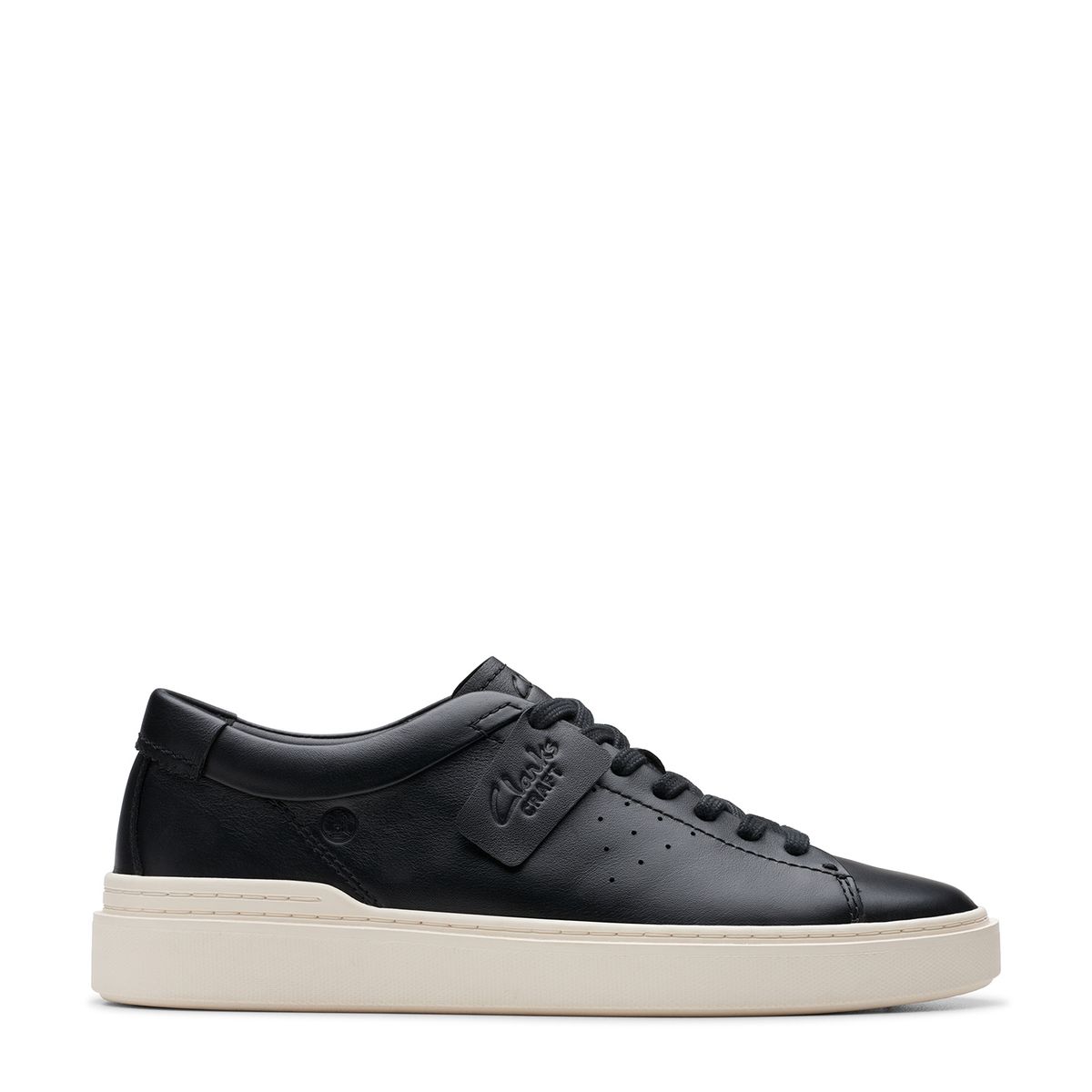CLARKS - Zapatillas Casuales  Hombre Clarks Cra Craft Swift Negro Negro
