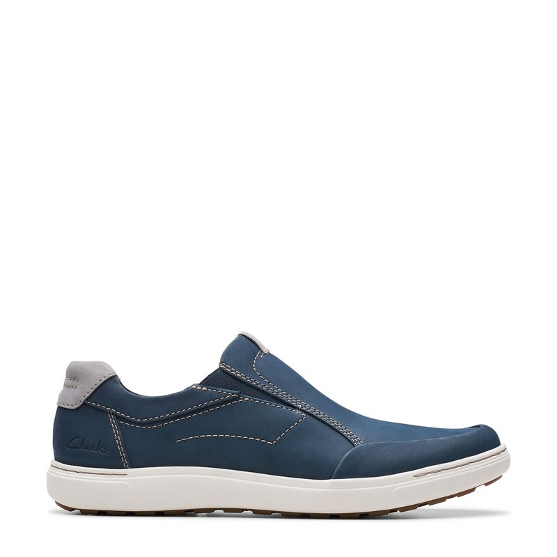 CLARKS - Zapatillas Casuales  Hombre Clarks Map Mapstone Step Azul Azul