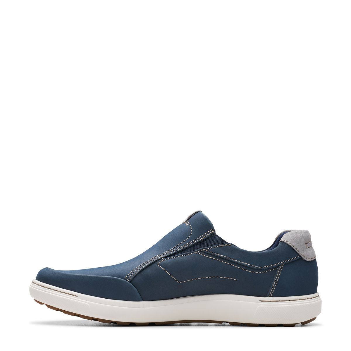 CLARKS - Zapatillas Casuales  Hombre Clarks Map Mapstone Step Azul Azul