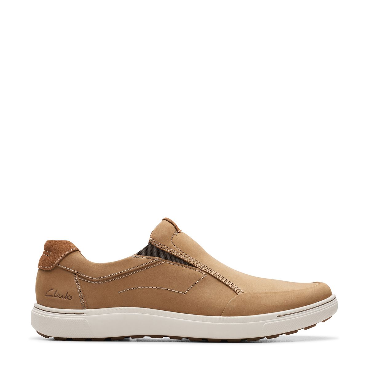 CLARKS - Zapatillas Casuales  Hombre Clarks Map Mapstone Step Beig Beige