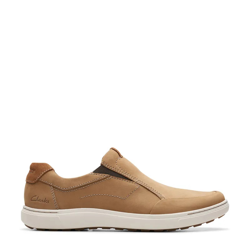 CLARKS - Zapatillas Casuales  Hombre Clarks Map Mapstone Step Beig Beige