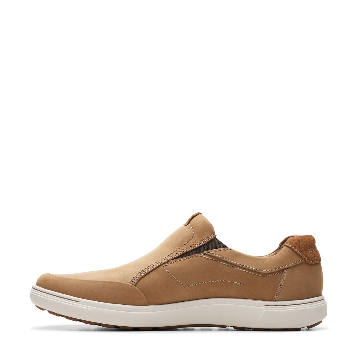 CLARKS - Zapatillas Casuales  Hombre Clarks Map Mapstone Step Beig Beige