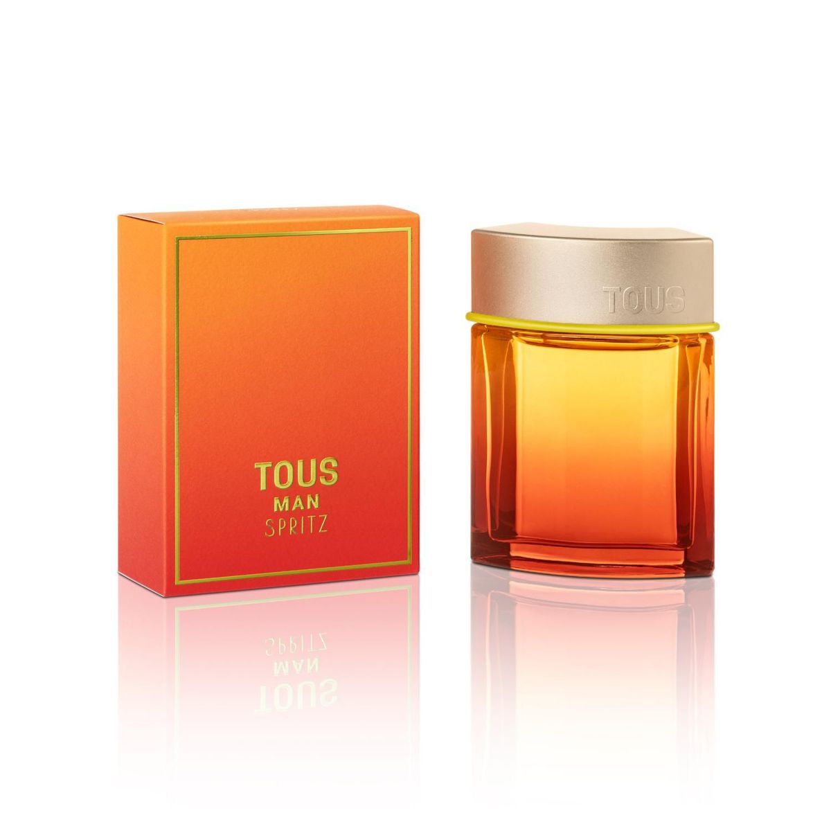 TOUS - Man Spritz Eau De Toilette 100 Ml Tous