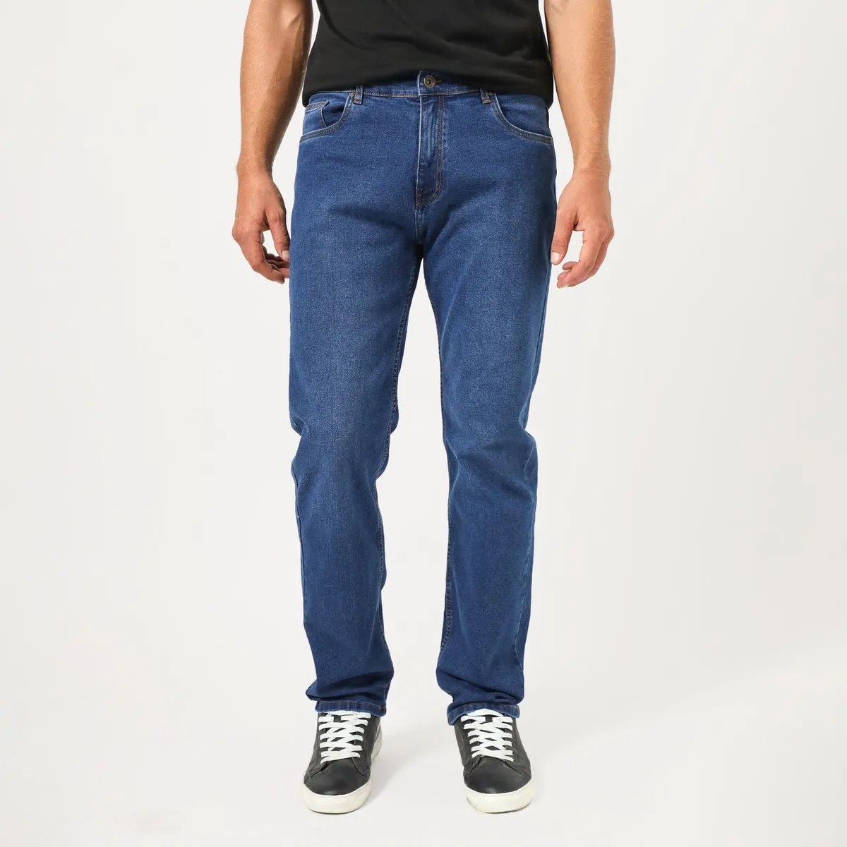 CHRISTIAN LACROIX - Jean Algodón Hombre Christian Lacroix