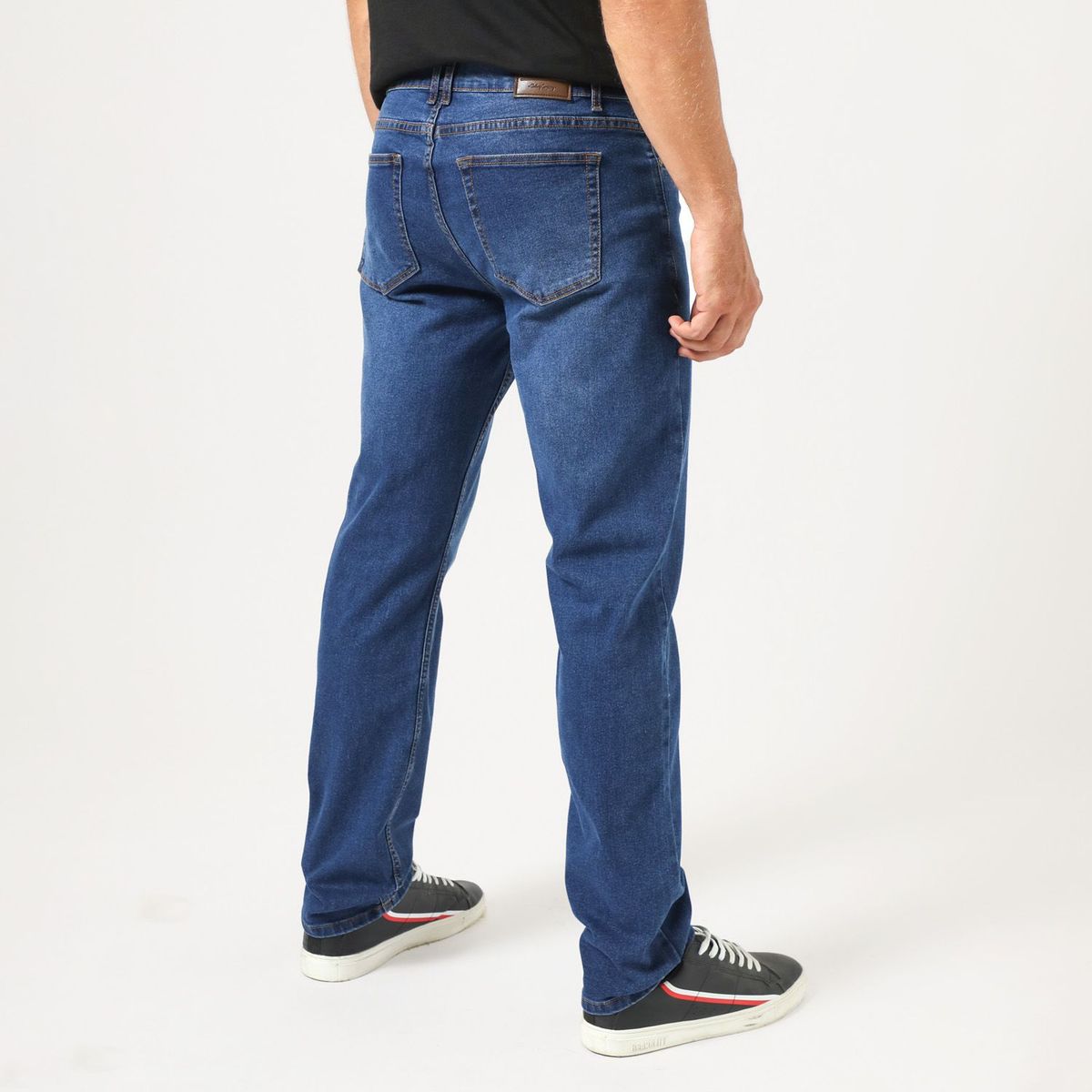 CHRISTIAN LACROIX - Jean Algodón Hombre Christian Lacroix