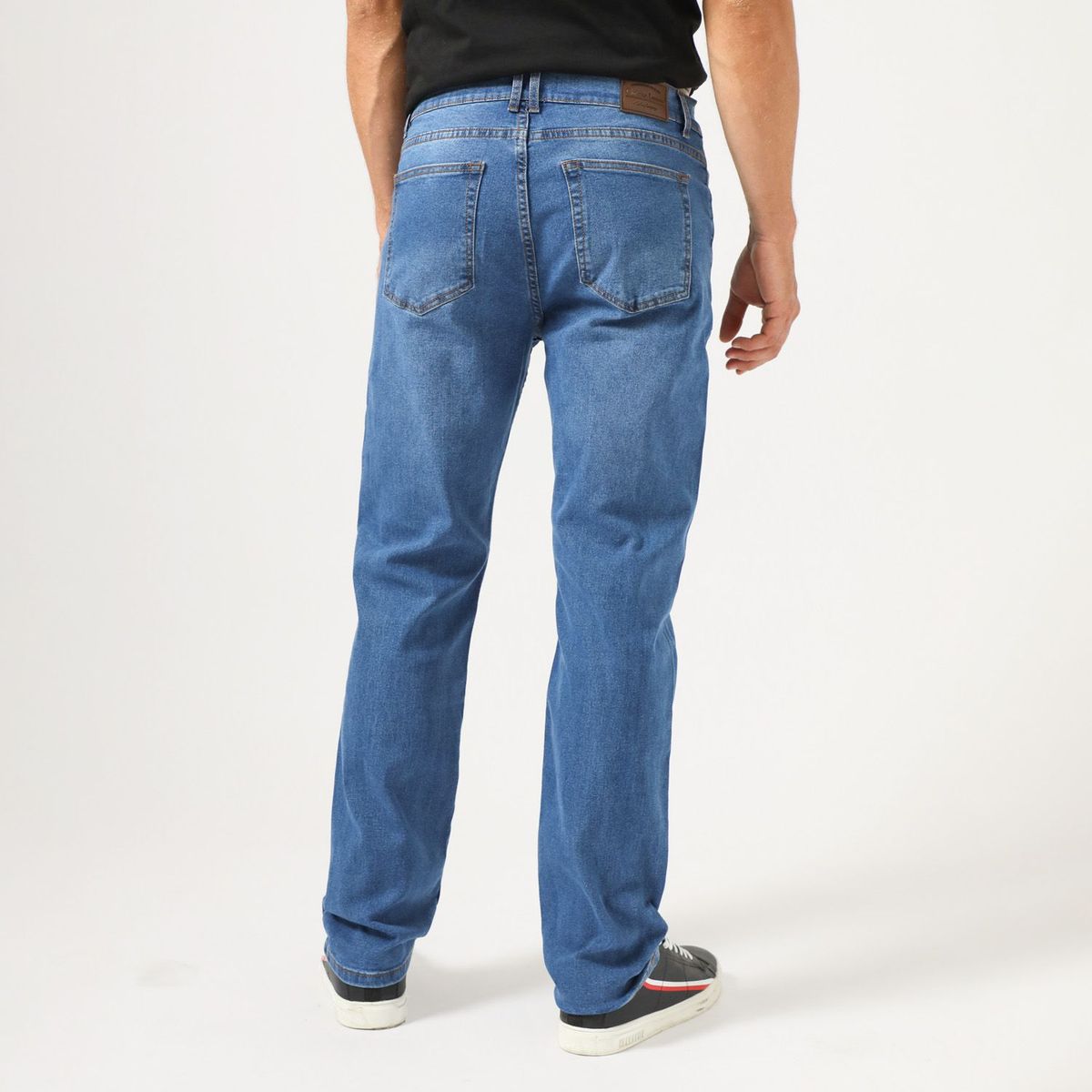 CHRISTIAN LACROIX - Jean Algodón Hombre Christian Lacroix