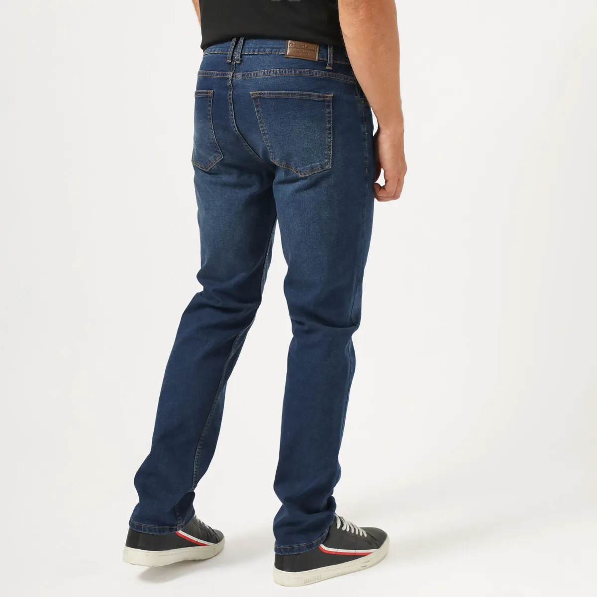 CHRISTIAN LACROIX - Jean Algodón Hombre Christian Lacroix