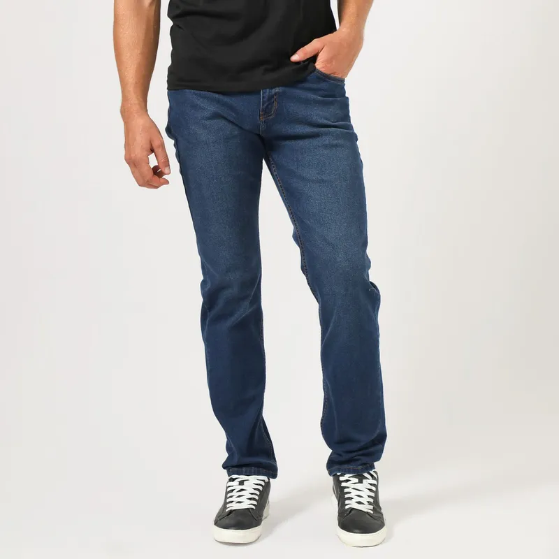 CHRISTIAN LACROIX - Jean Algodón Hombre Christian Lacroix