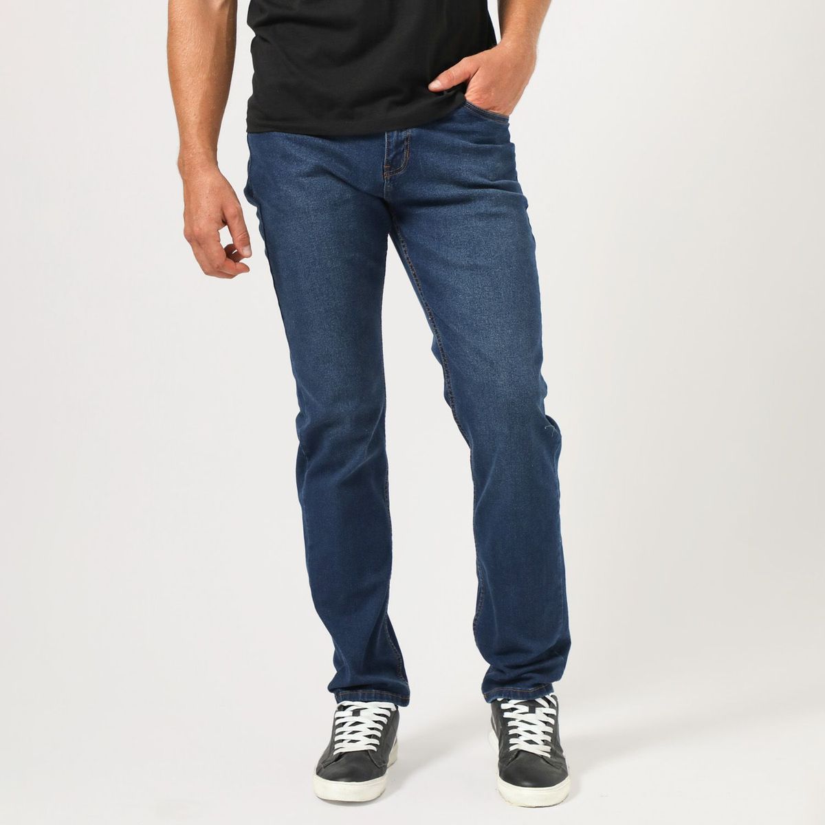 CHRISTIAN LACROIX - Jean Algodón Hombre Christian Lacroix