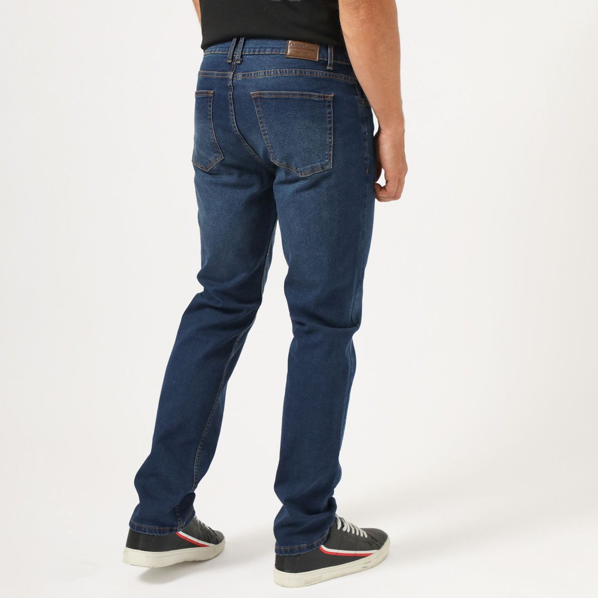 CHRISTIAN LACROIX - Jean Algodón Hombre Christian Lacroix