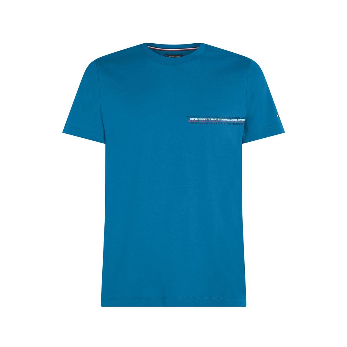 TOMMY HILFIGER - Polo Algodón Hombre Tommy Hilfiger