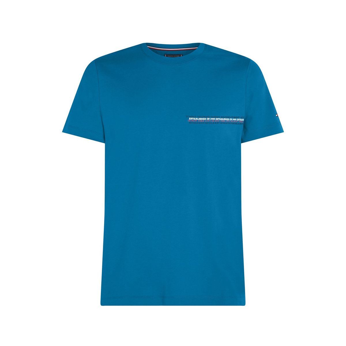 TOMMY HILFIGER - Polo Algodón Hombre Tommy Hilfiger