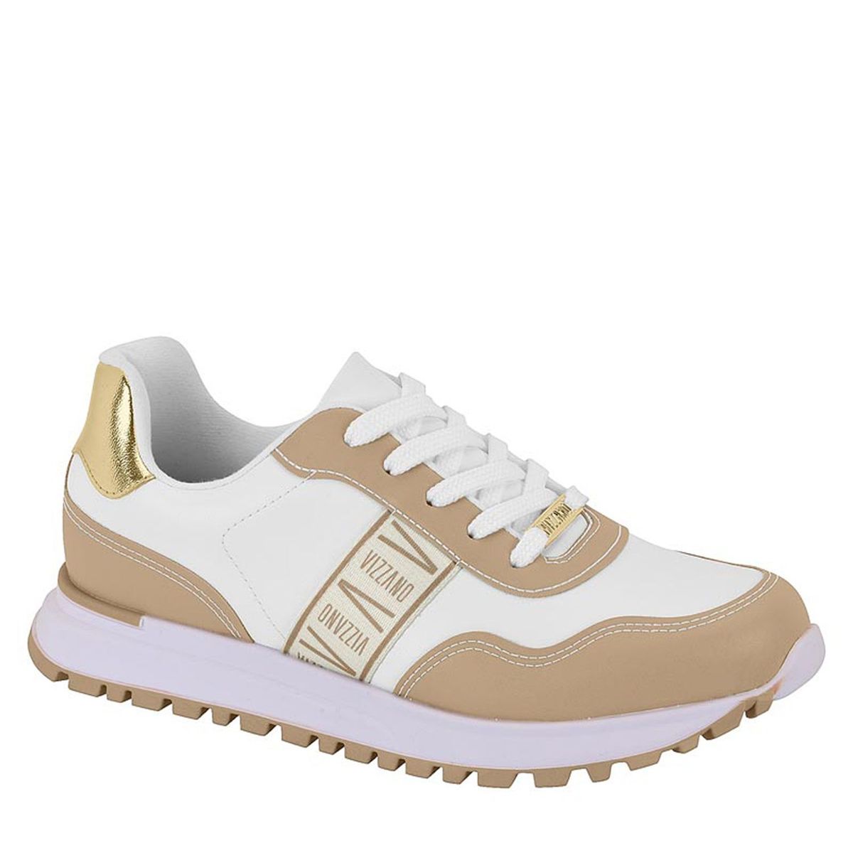 VIZZANO - Zapatillas Urbanas Mujer Vizzano Blanco