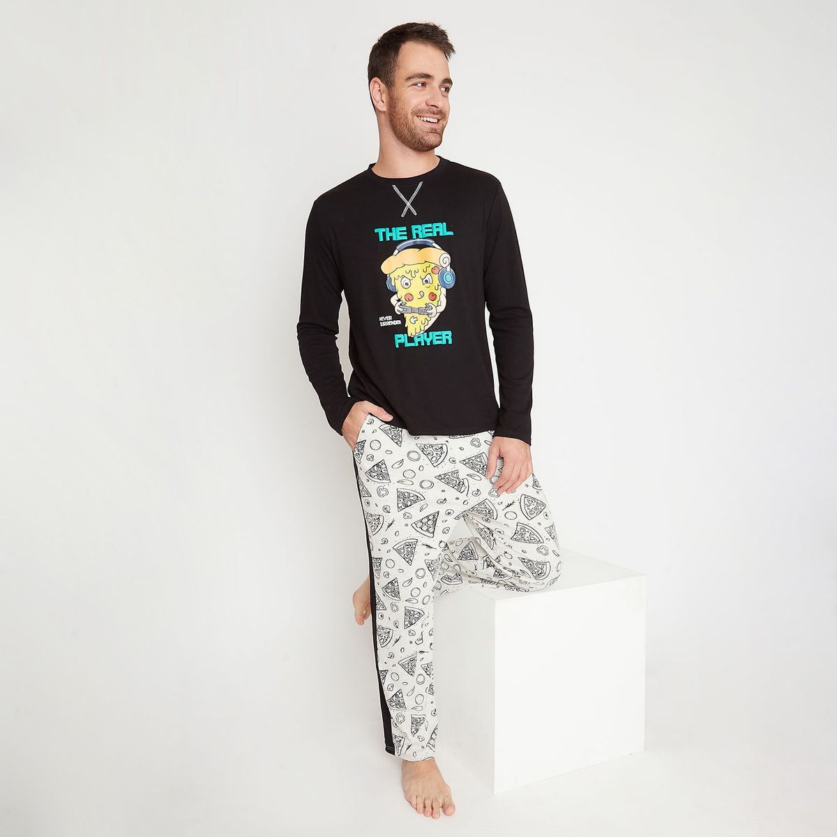 KAYSER - Pijama Algodón Hombre Kayser