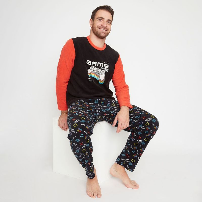 KAYSER - Pijama Básica Hombre Kayser