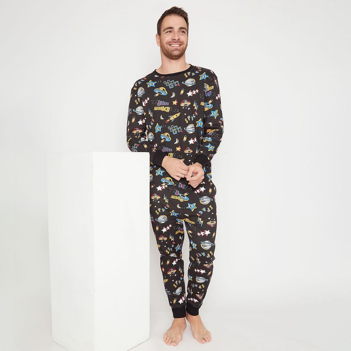 KAYSER - Pijama Algodón Hombre Kayser