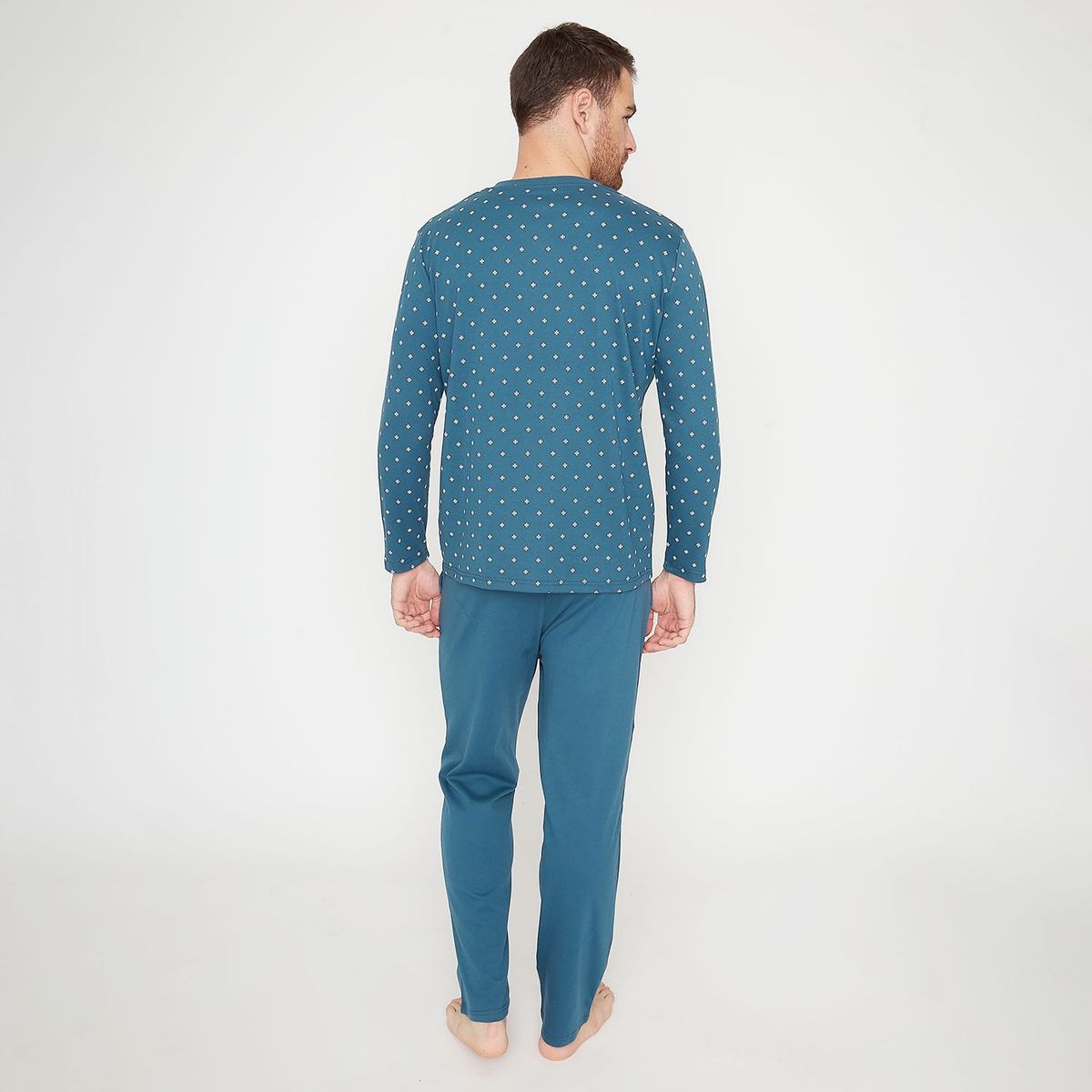 KAYSER - Pijama Algodón Hombre Kayser