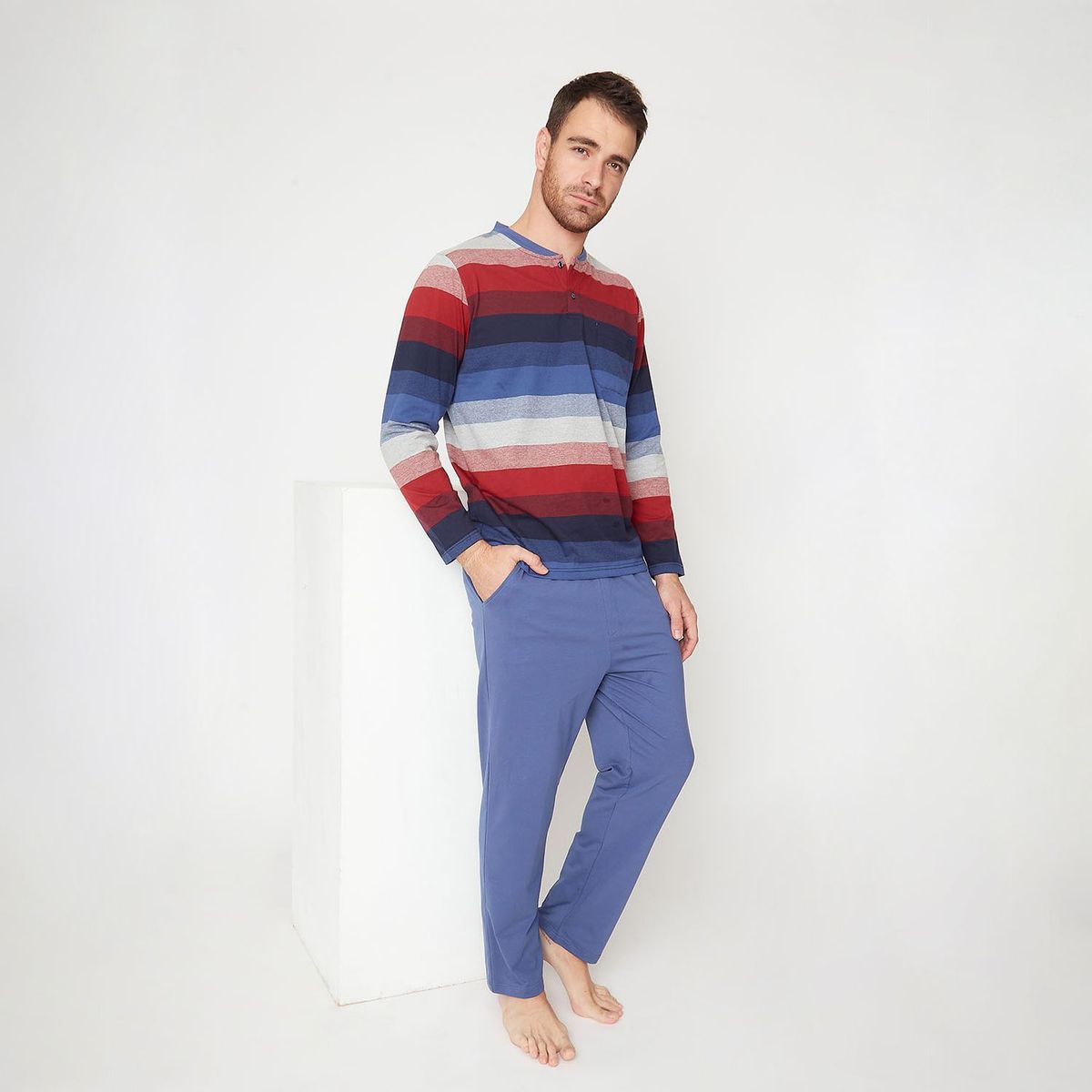 KAYSER - Pijama Algodón Hombre Kayser