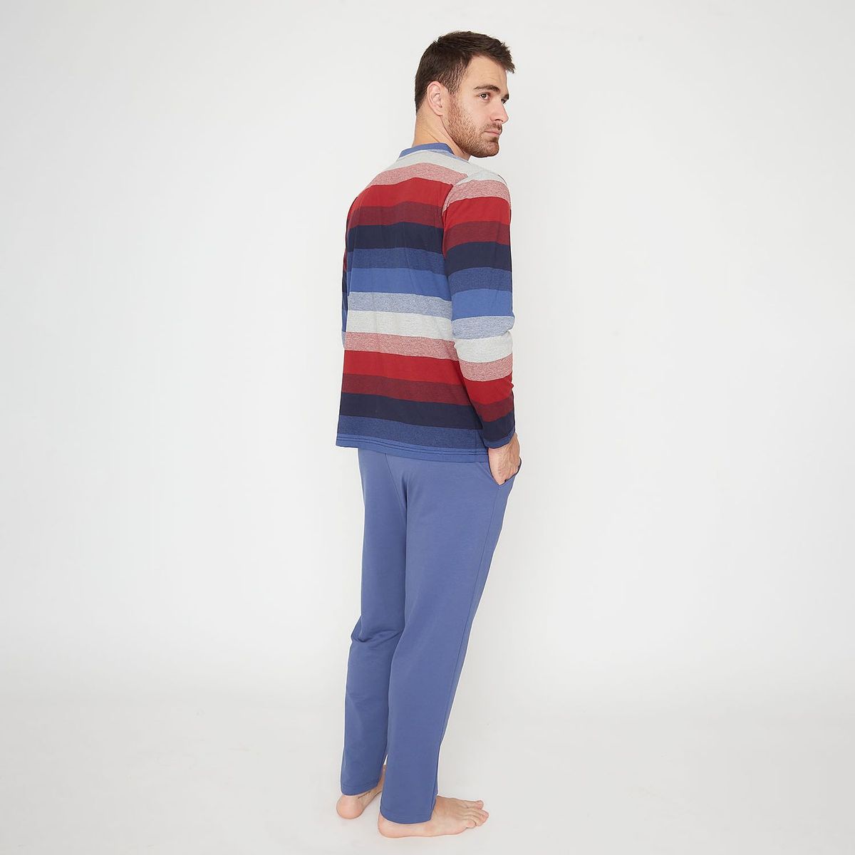 KAYSER - Pijama Algodón Hombre Kayser