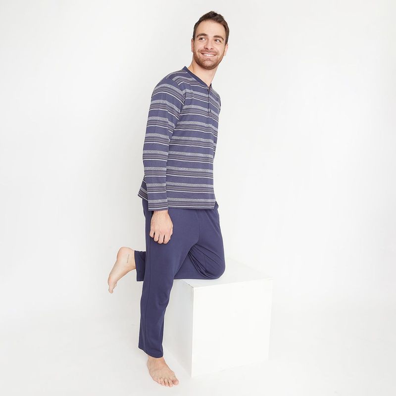 KAYSER - Pijama Algodón Hombre Kayser