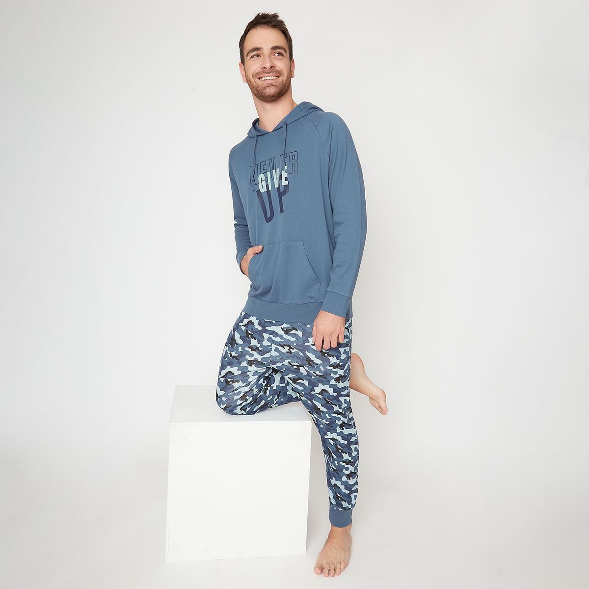 KAYSER - Pijama Algodón Hombre Kayser