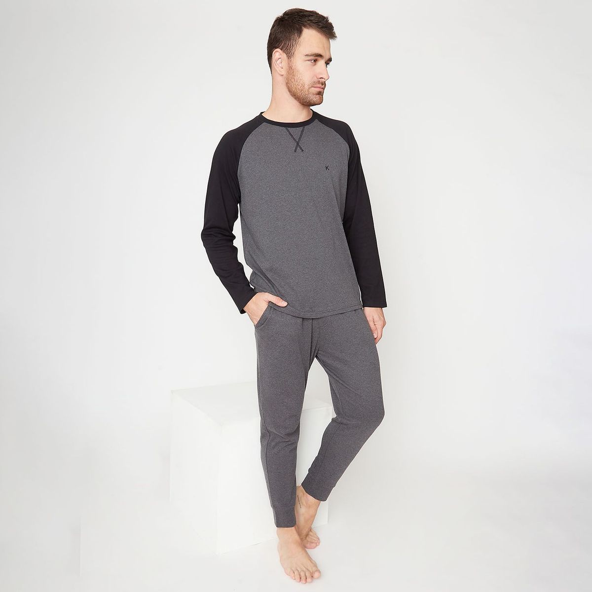 KAYSER - Pijama Algodón Hombre Kayser