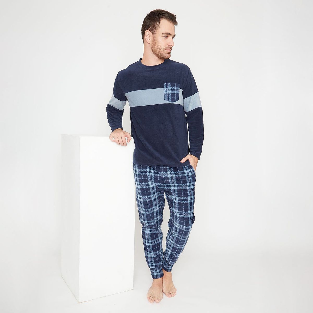 KAYSER - Pijama Básica Hombre Kayser