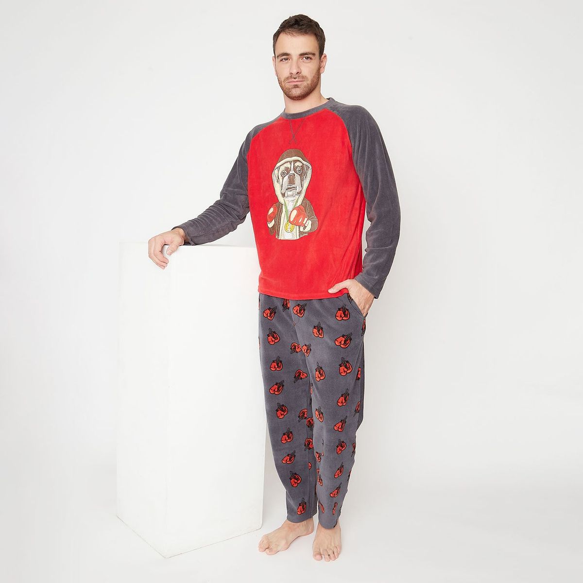 KAYSER - Pijama Básica Hombre Kayser