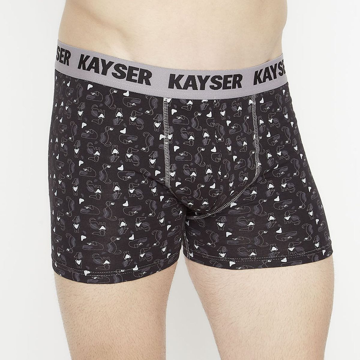 KAYSER - Boxer Algodón Hombre Kayser