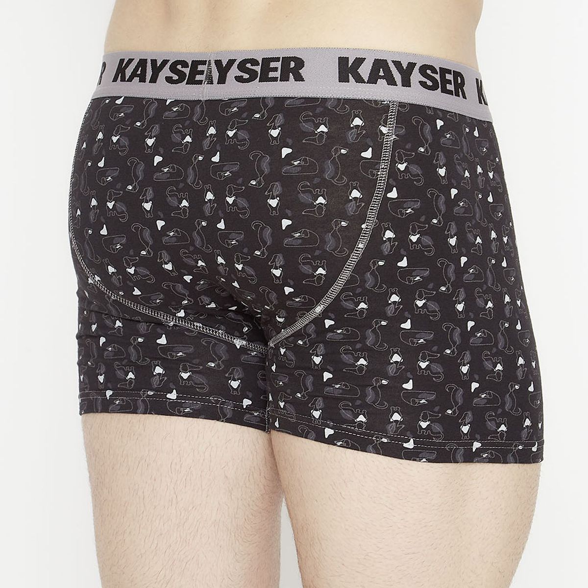 KAYSER - Boxer Algodón Hombre Kayser