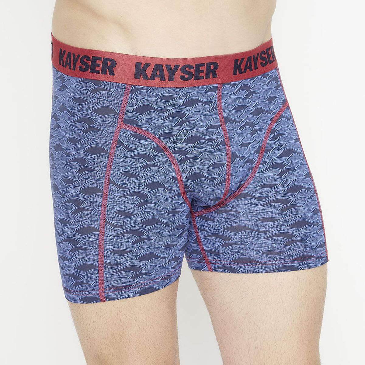 KAYSER - Boxer Básico Hombre Kayser