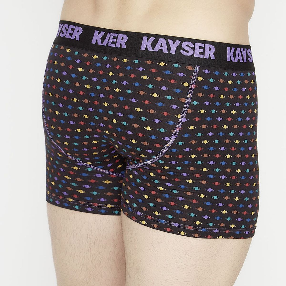 KAYSER - Boxer Algodón Hombre Kayser