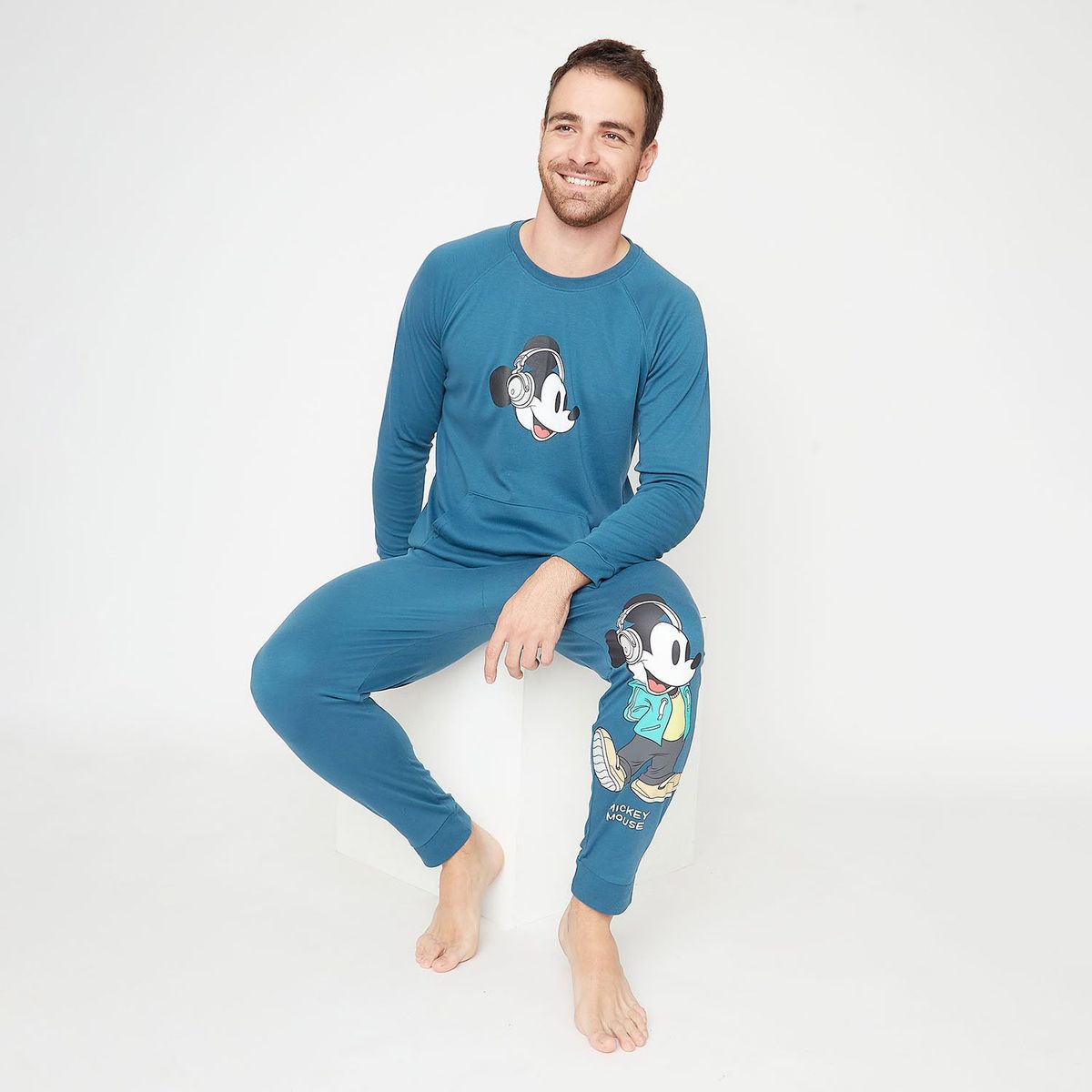 KAYSER - Pijama Algodón Hombre Kayser
