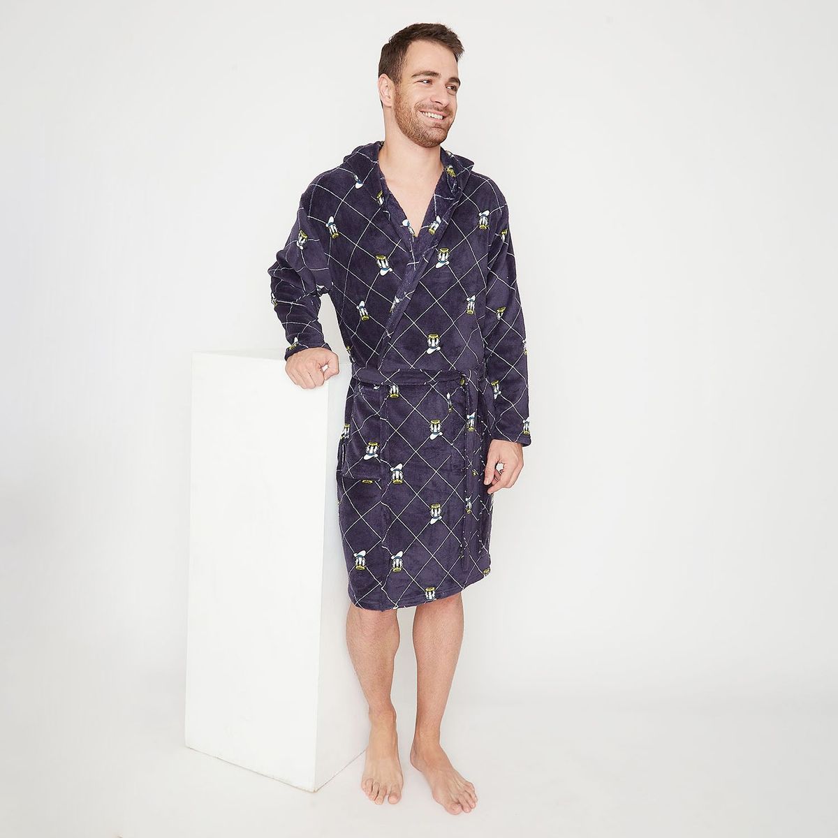 KAYSER - Bata Básica Hombre Kayser