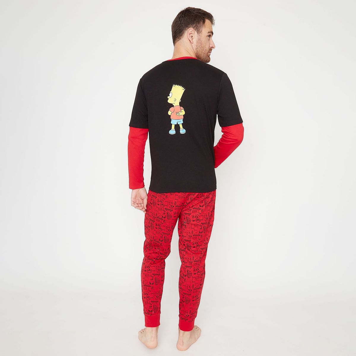 KAYSER - Pijama Algodón Hombre Kayser