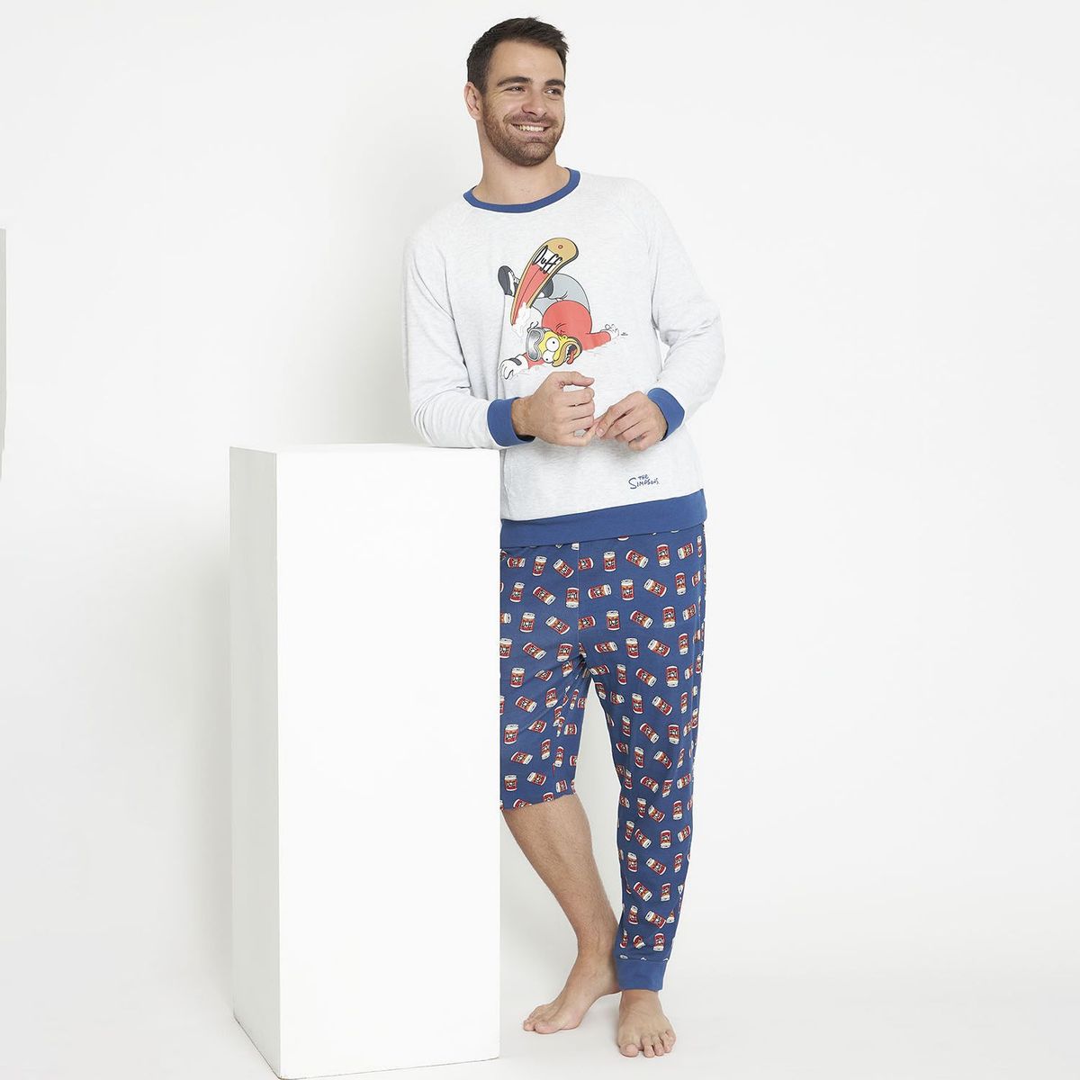 KAYSER - Pijama Algodón Hombre Kayser