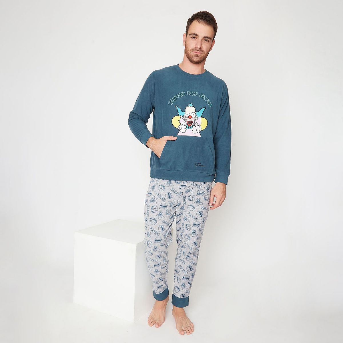 KAYSER - Pijama Básica Hombre Kayser