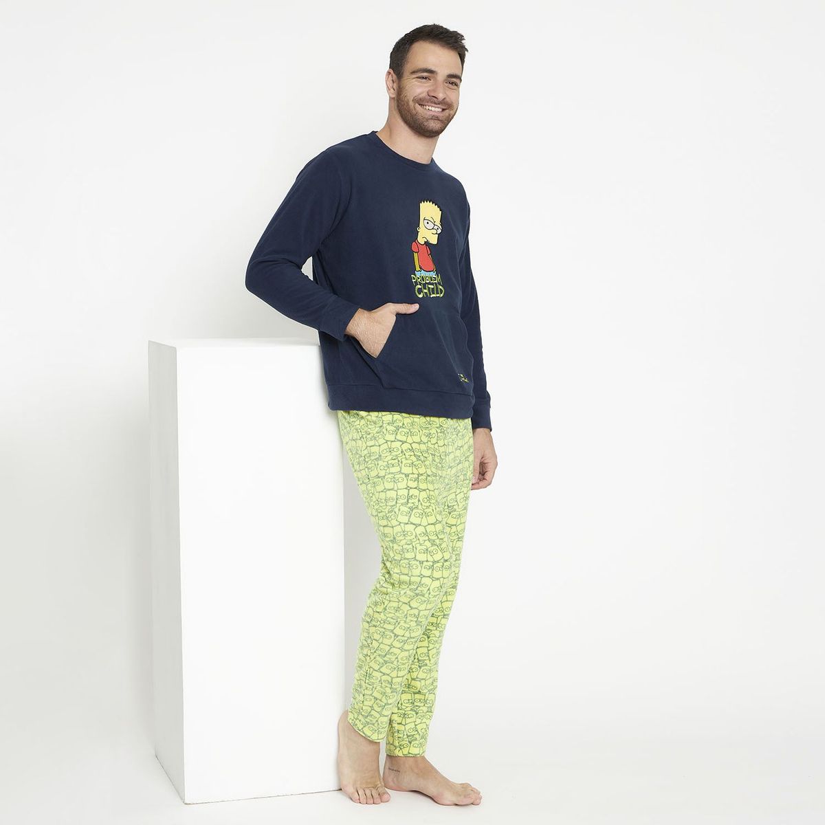 KAYSER - Pijama Básica Hombre Kayser