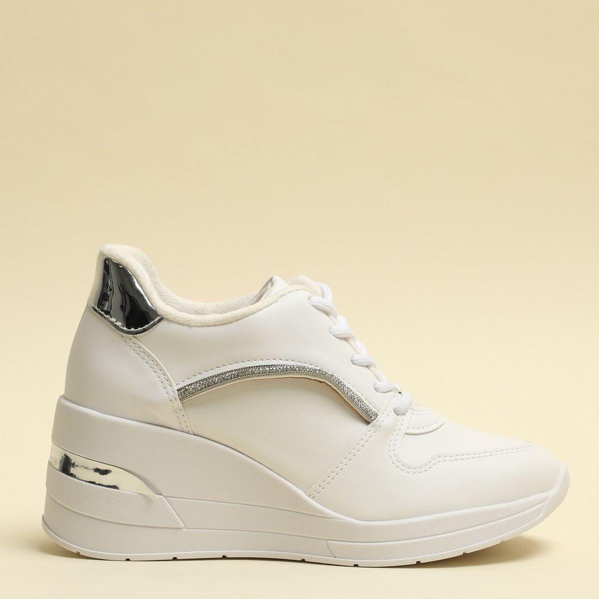 VIZZANO - Zapatilla urbanas Mujer Vizzano Blanco