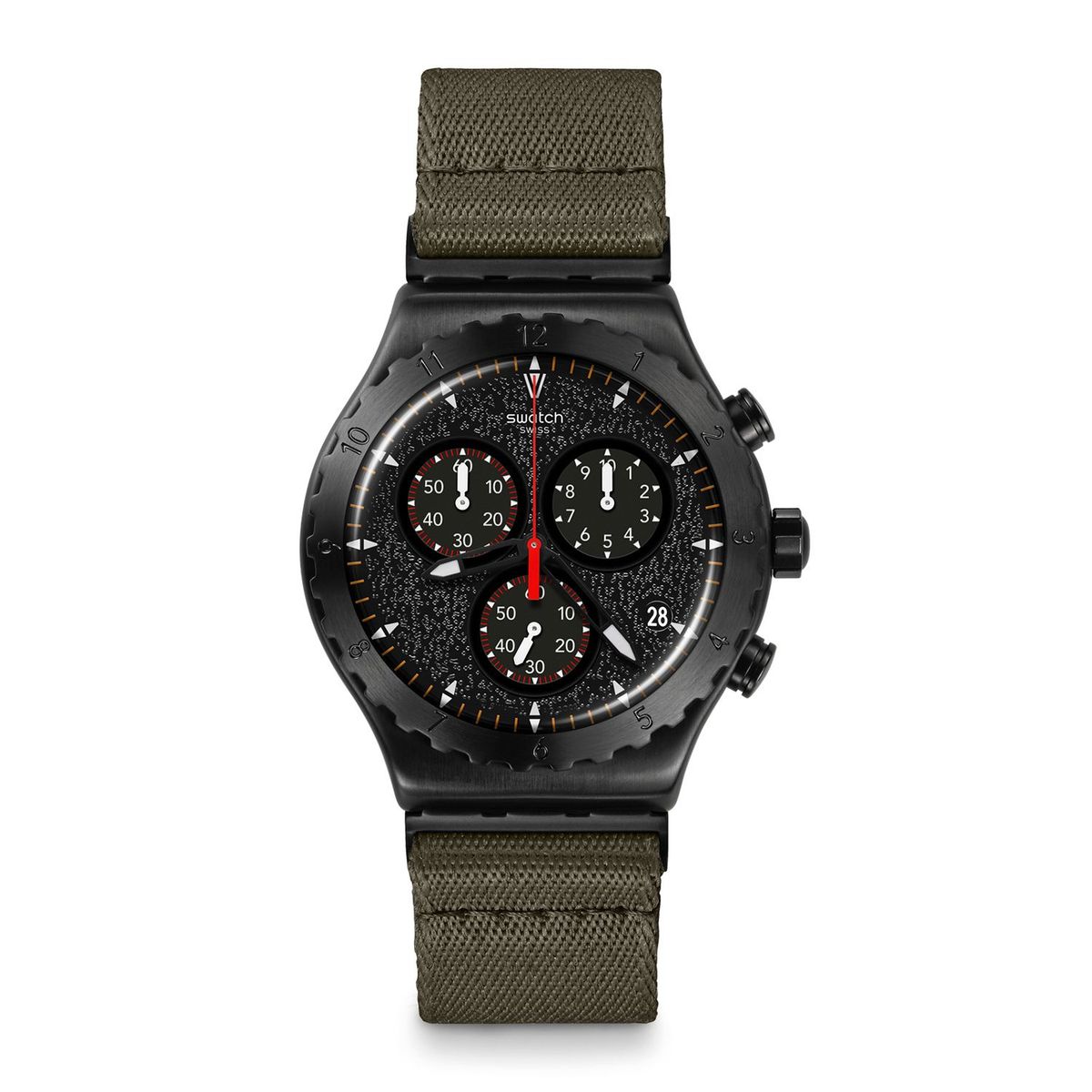 SWATCH - Reloj Swatch Analógico Unisex Yvb416