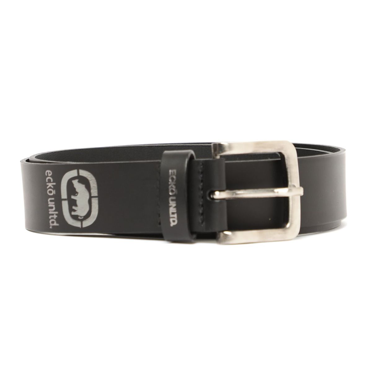 ECKO - Correa Cuero Hombre Ecko