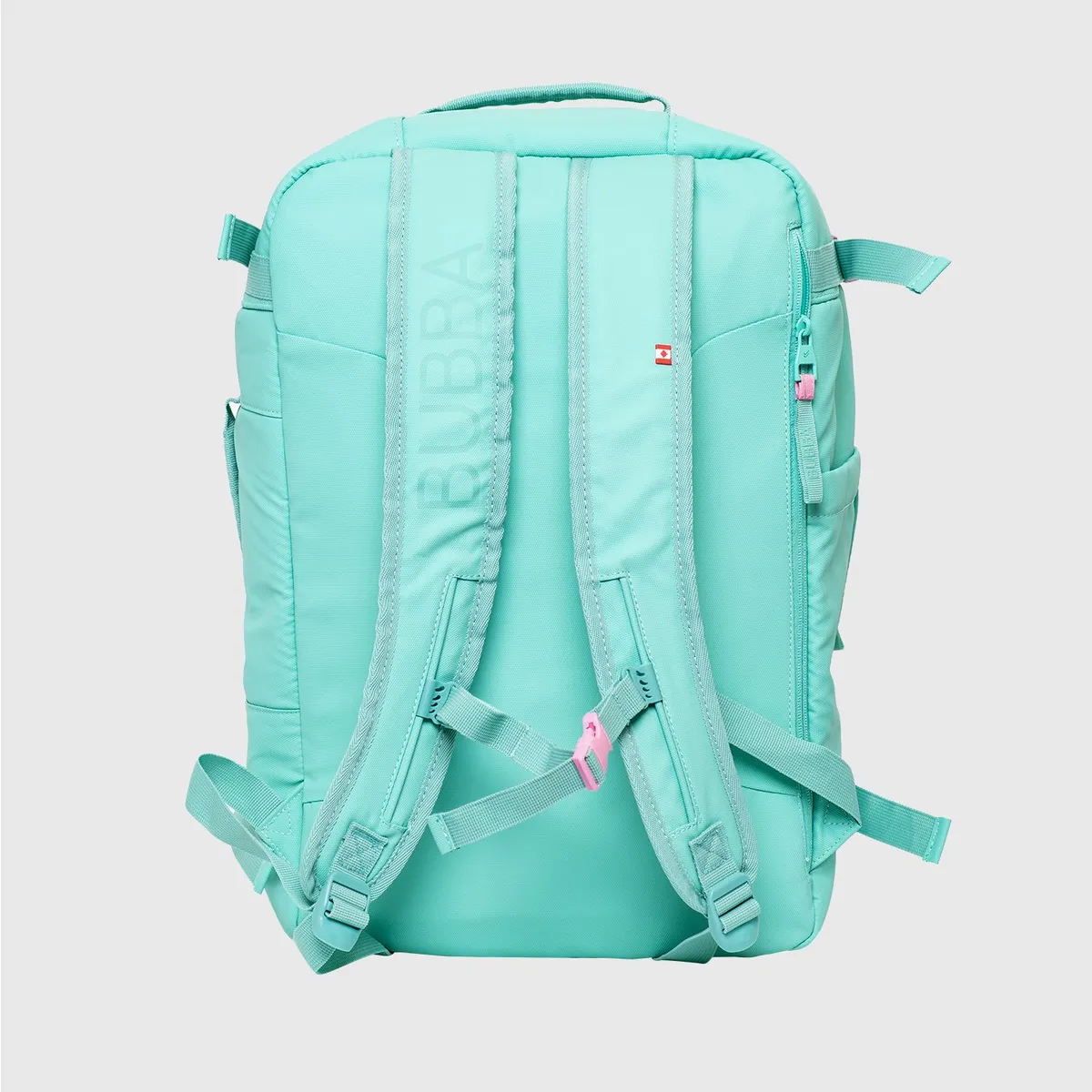 BUBBA BAGS - Mochila Travel Mint