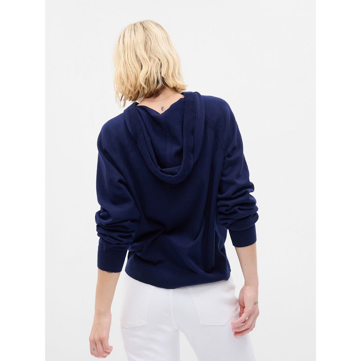 GAP - Polera 100% Algodón Mujer Gap