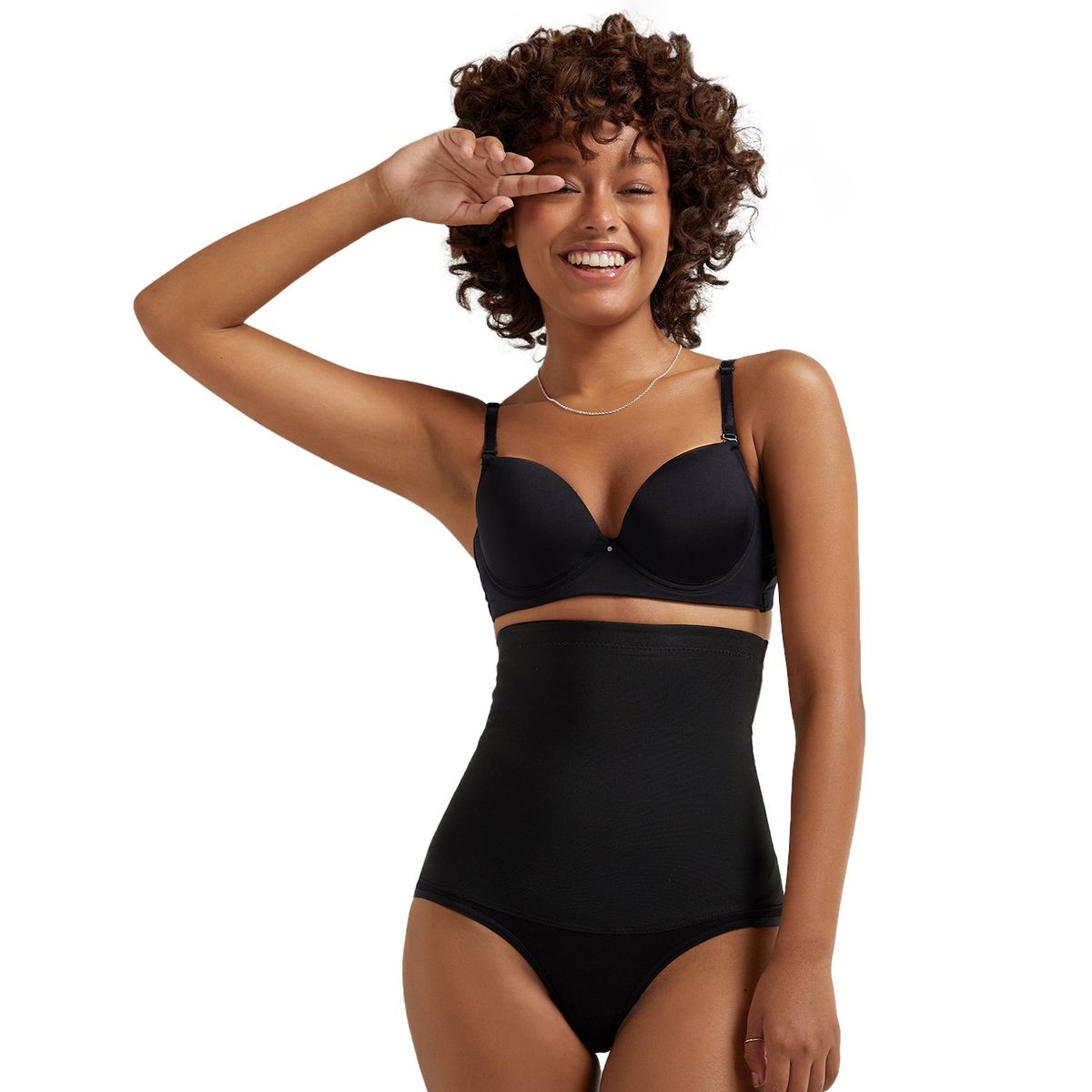 CAFFARENA - Calzón Modelante Mujer Caffarena