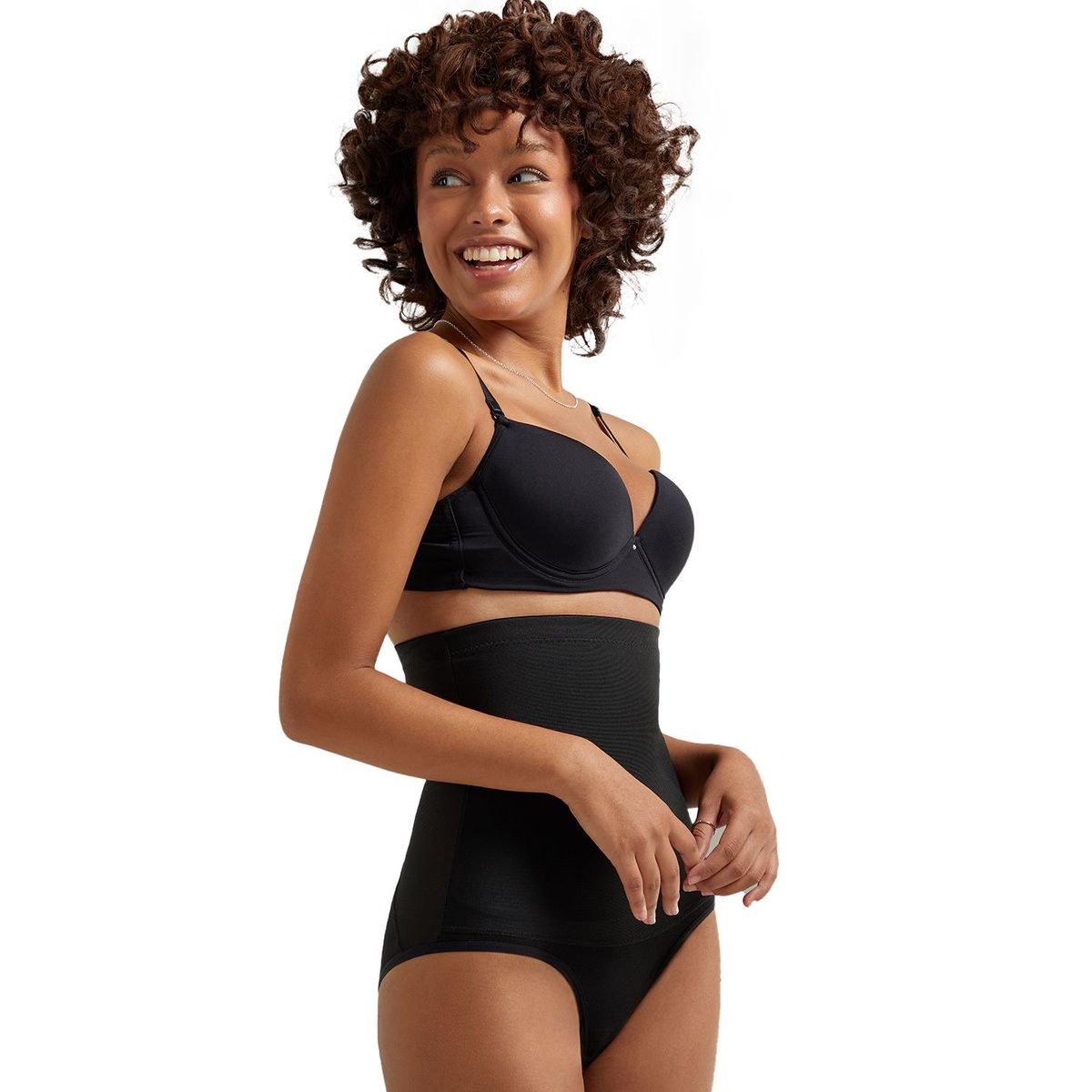 CAFFARENA - Calzón Modelante Mujer Caffarena